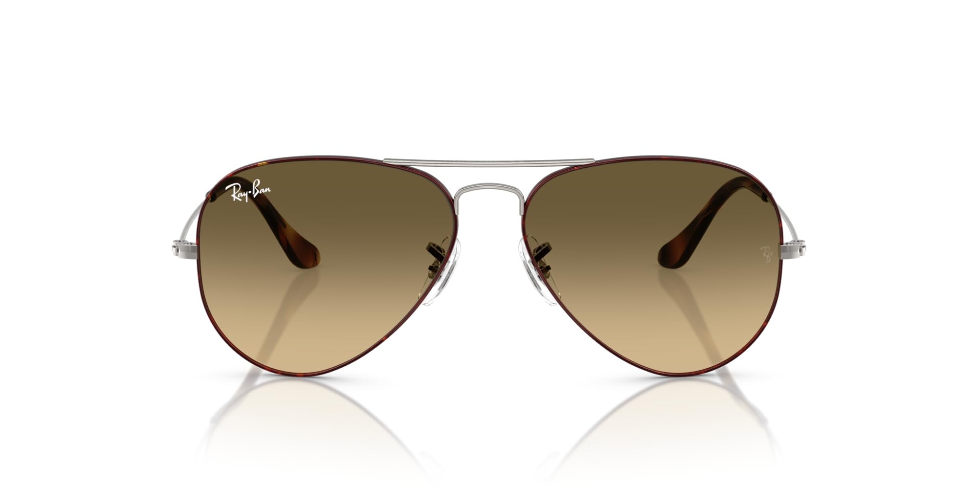 Classic Aviator Sunglasses UV Protection Metal Frame