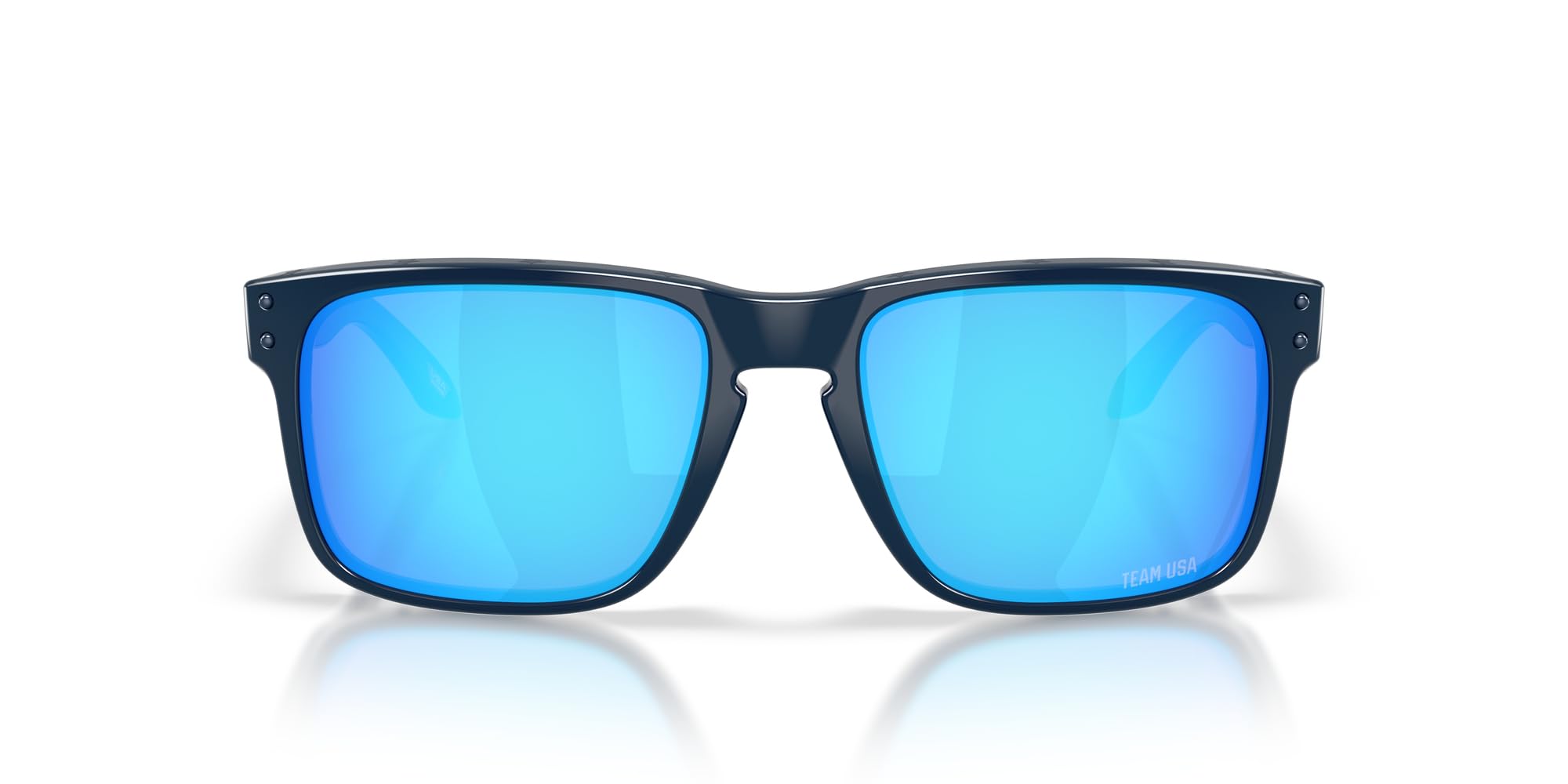 Oakley Mens OO9102 Holbrook Polarized Square Sunglasses