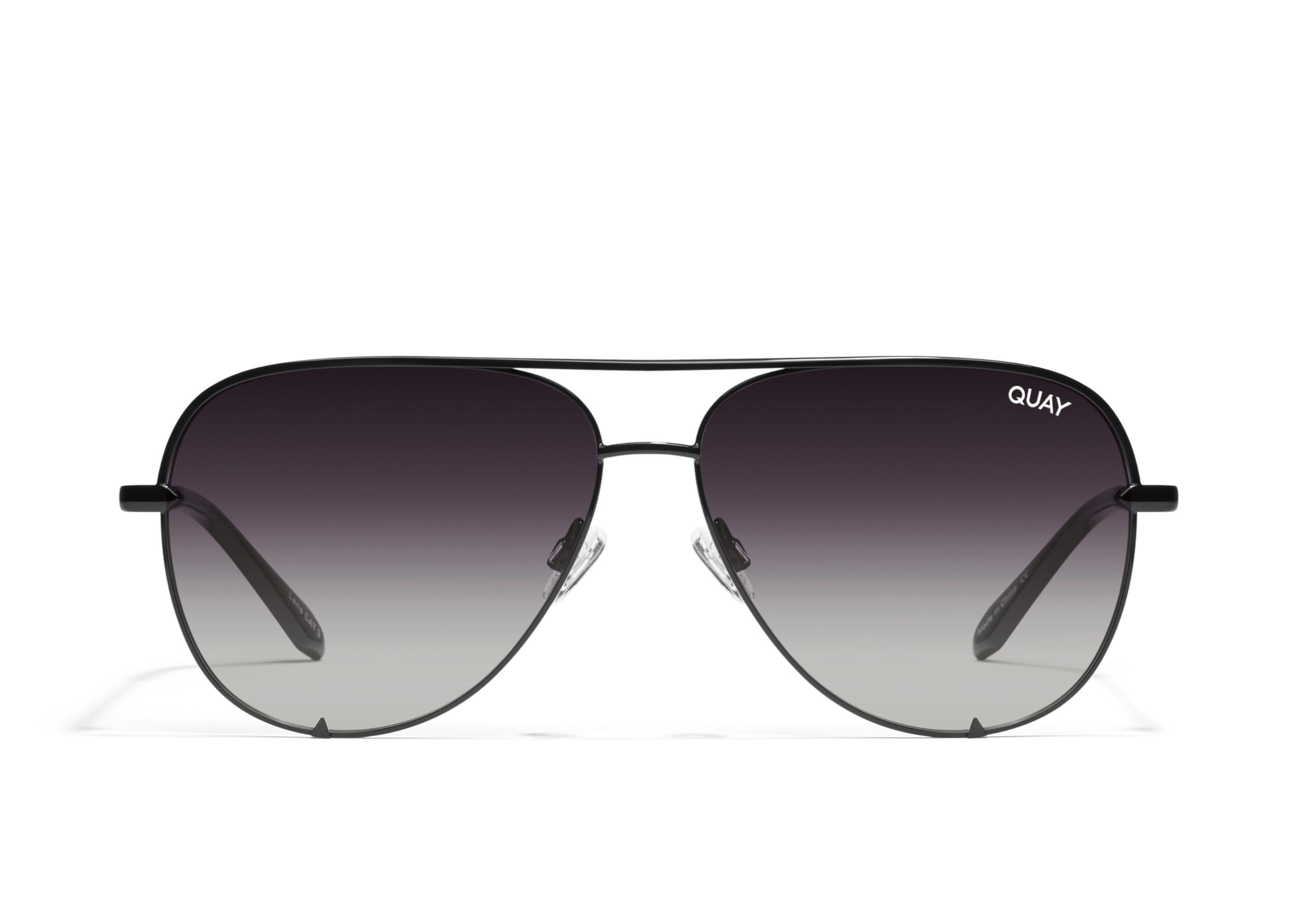 Oversized Aviator Polarized Sunglasses UV Protection Frame