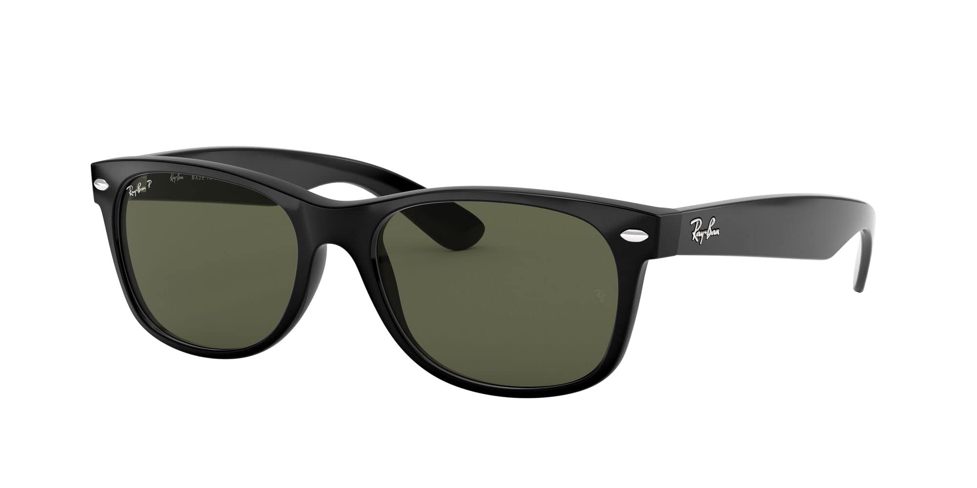 Polarized Square Wayfarer Sunglasses Classic UV Protection