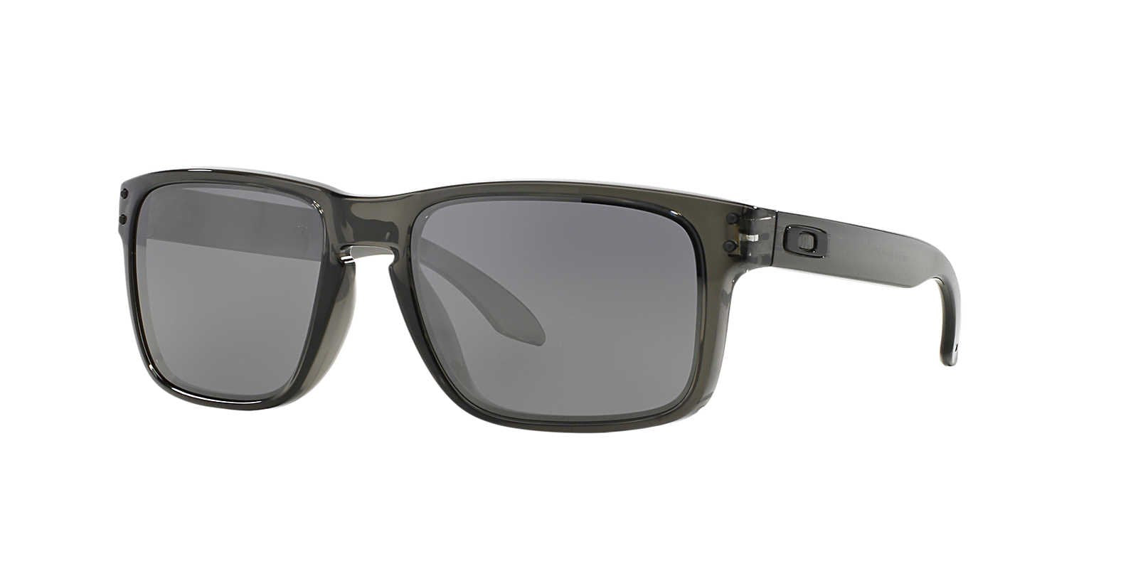 Oakley Mens OO9102 Holbrook Polarized Square Sunglasses