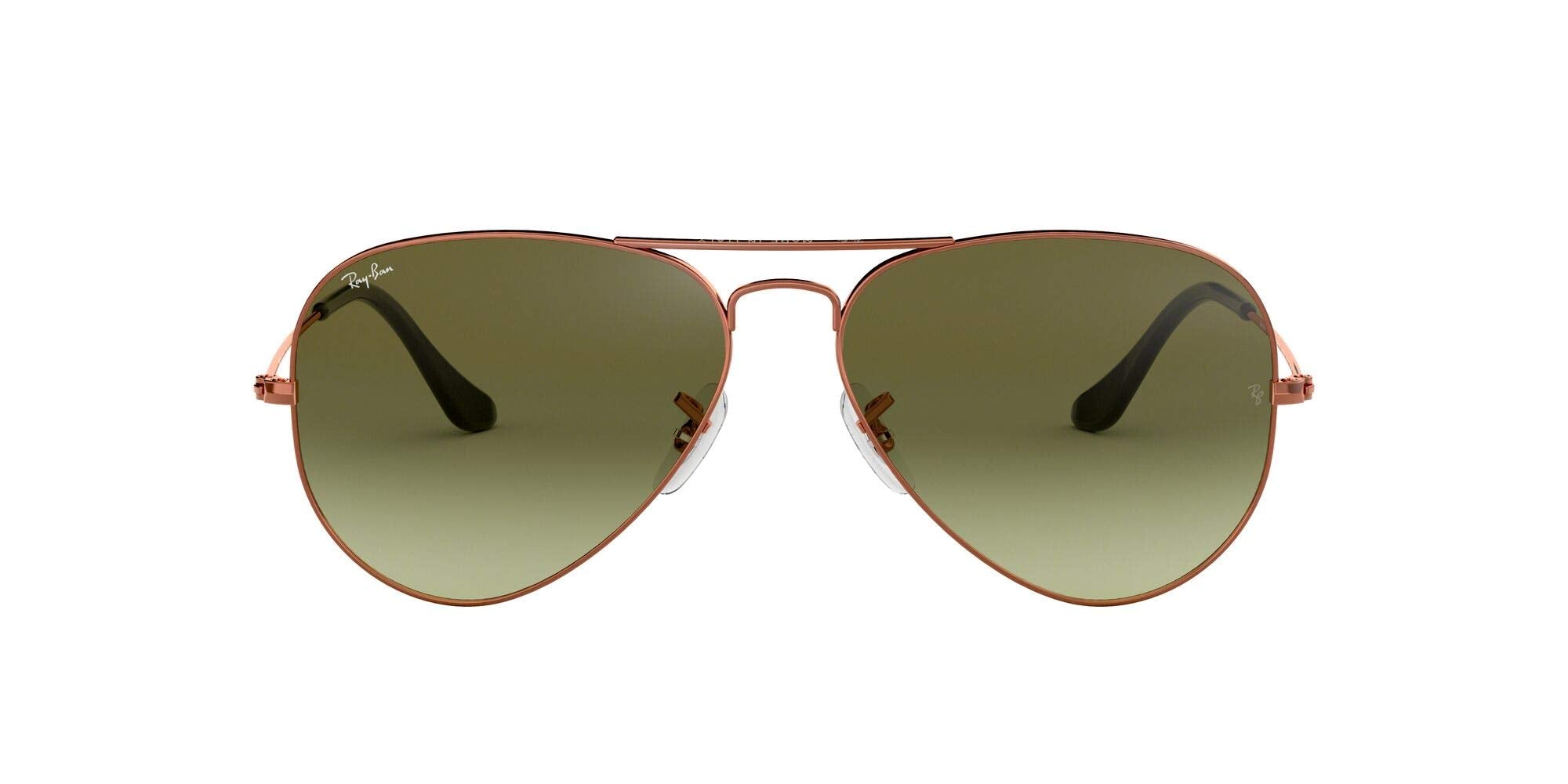 Classic Aviator Sunglasses UV Protection Metal Frame