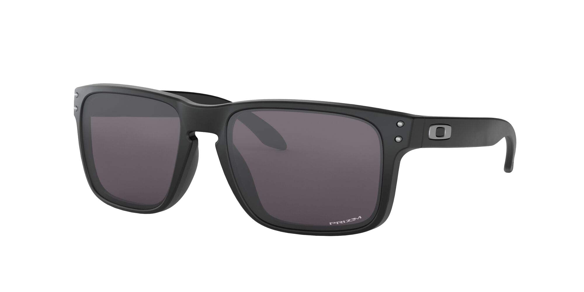 Oakley Mens OO9102 Holbrook Polarized Square Sunglasses