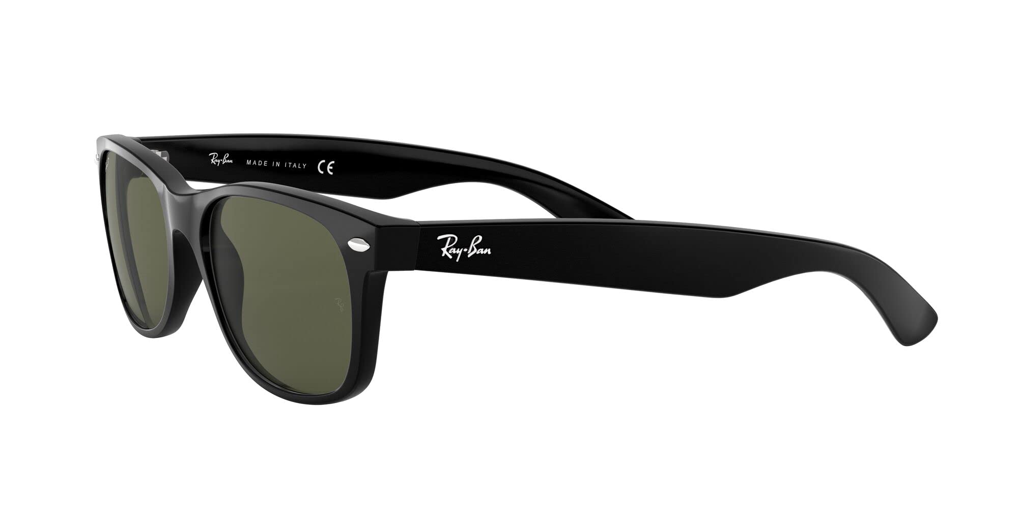 Polarized Square Wayfarer Sunglasses Classic UV Protection