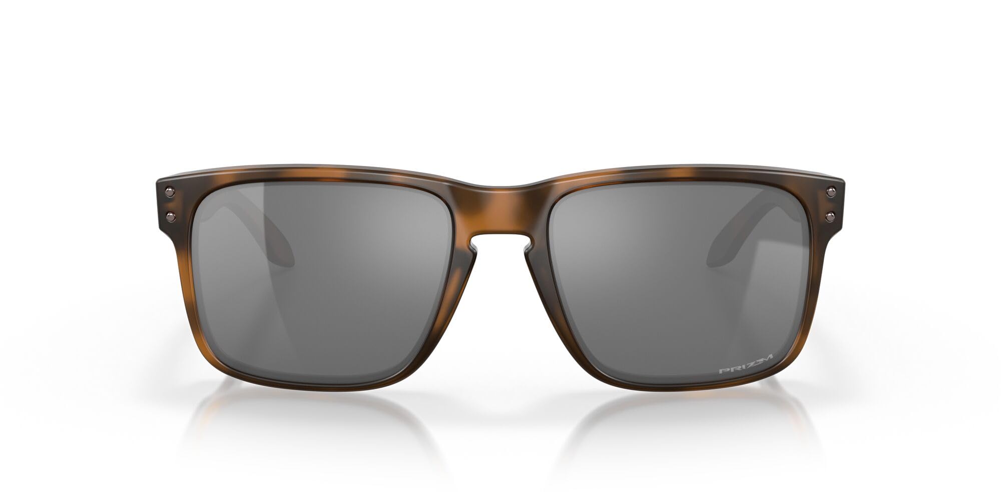 Oakley Mens OO9102 Holbrook Polarized Square Sunglasses