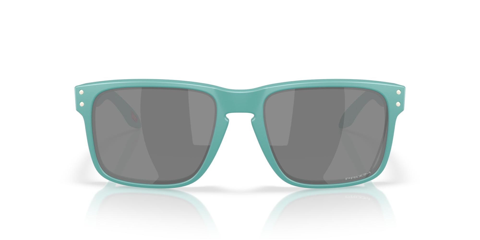 Oakley Mens OO9102 Holbrook Polarized Square Sunglasses