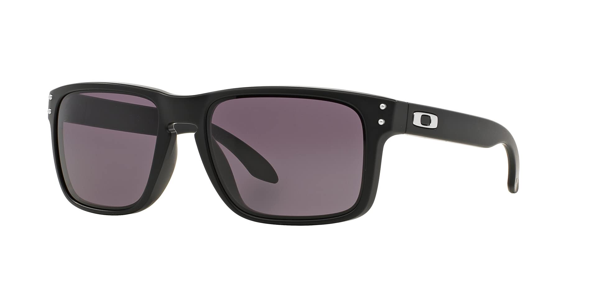 Oakley Mens OO9102 Holbrook Polarized Square Sunglasses