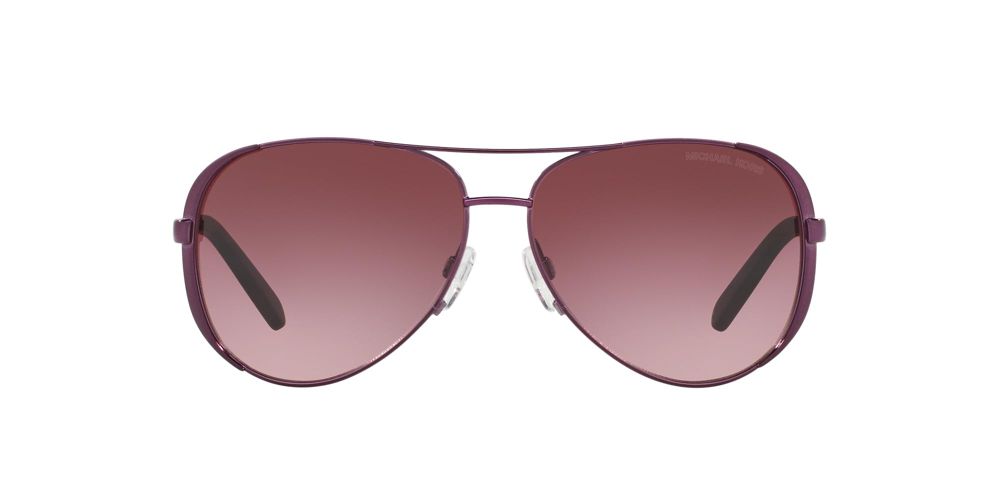 Michael Kors womens Mk5004 Chelsea Aviator Sunglasses