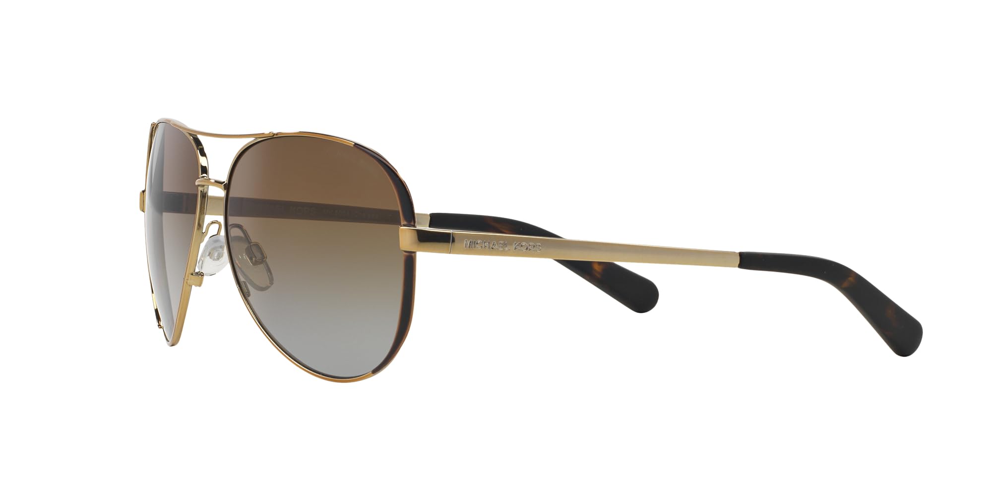 Michael Kors womens Mk5004 Chelsea Aviator Sunglasses
