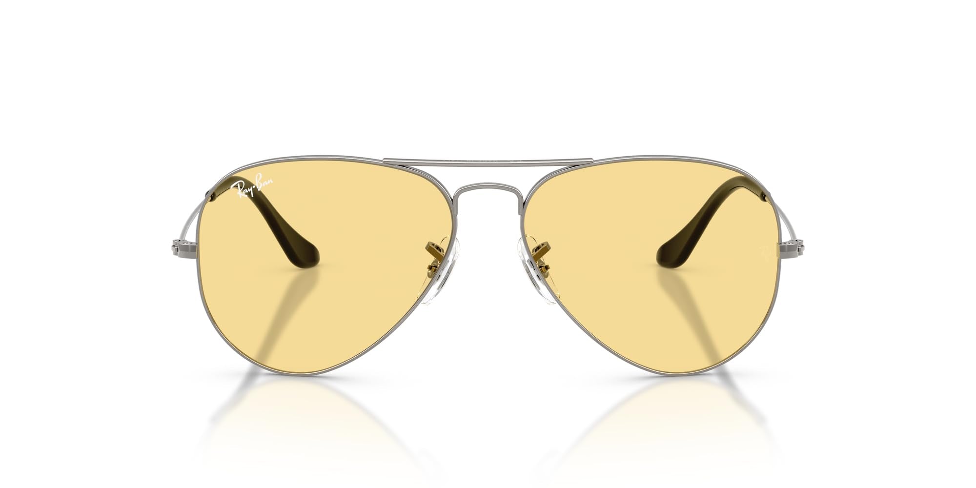 Classic Aviator Sunglasses UV Protection Metal Frame