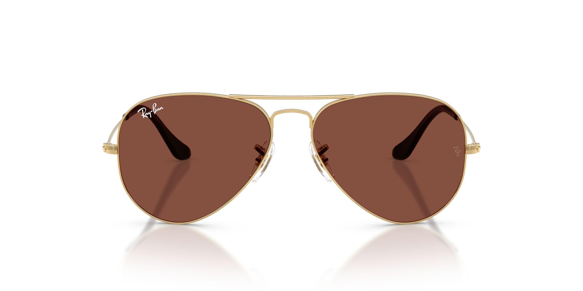 Classic Aviator Sunglasses UV Protection Metal Frame