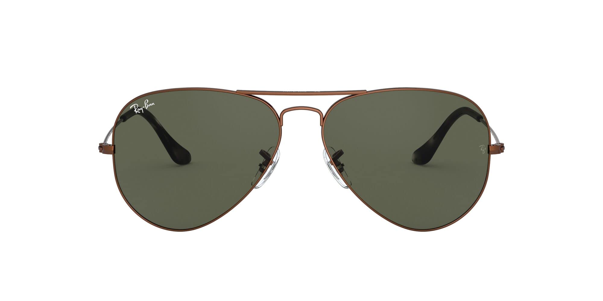 Classic Aviator Sunglasses UV Protection Metal Frame