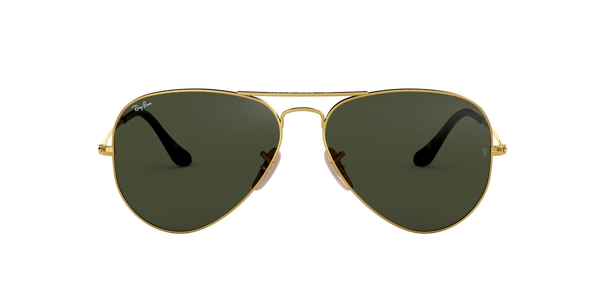 Classic Aviator Sunglasses UV Protection Metal Frame