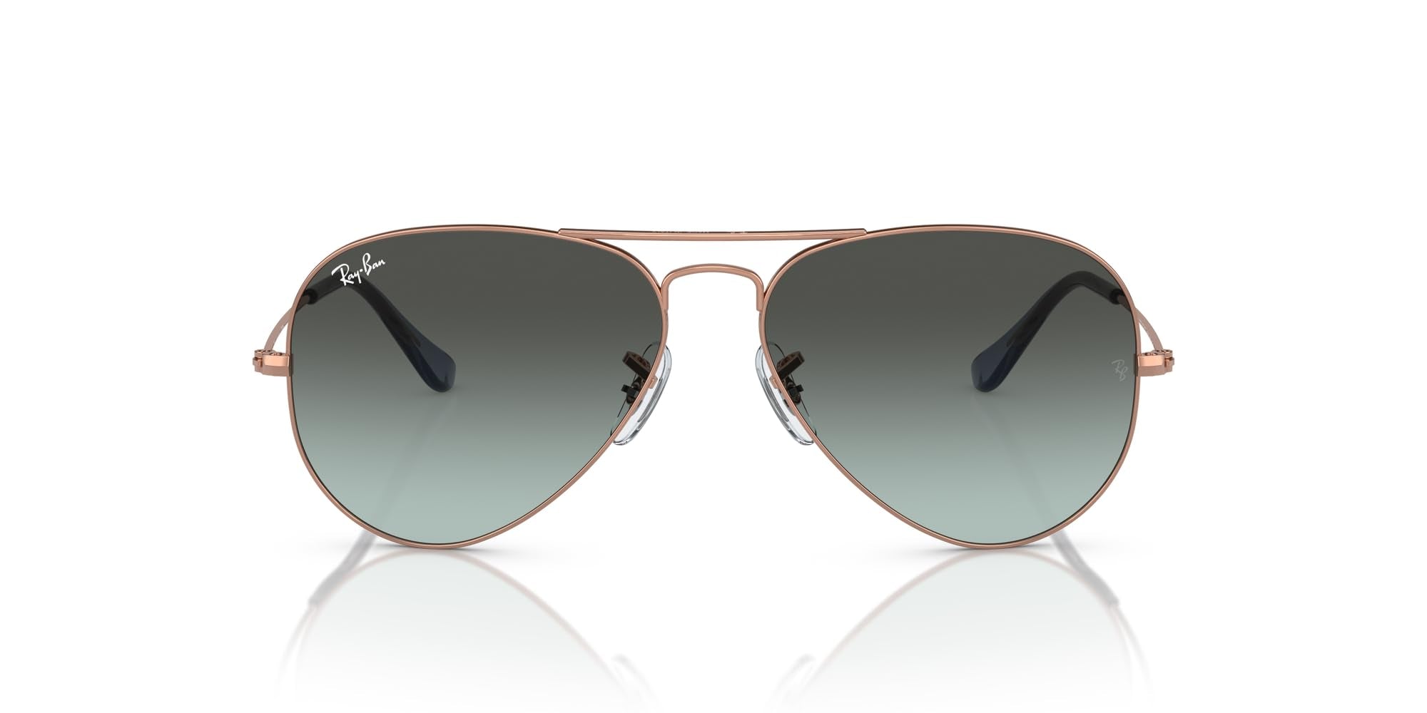 Classic Aviator Sunglasses UV Protection Metal Frame