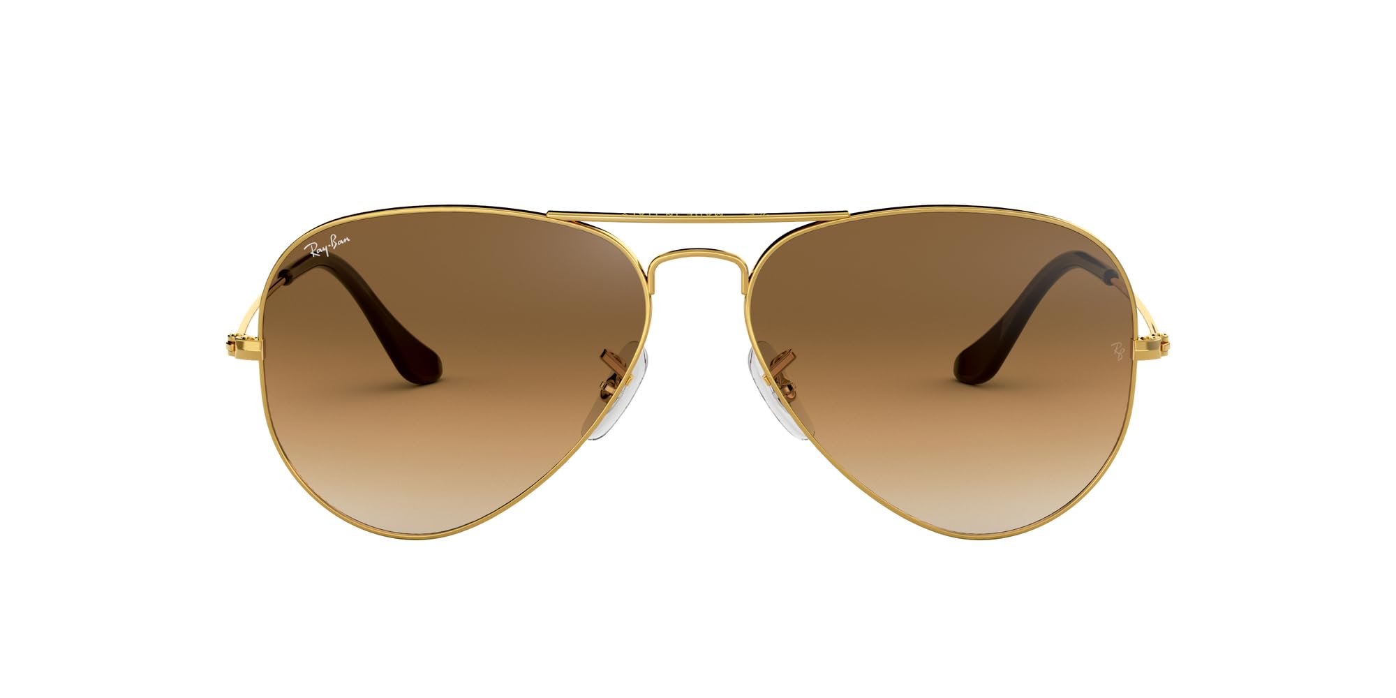 Classic Aviator Sunglasses UV Protection Metal Frame