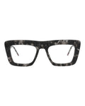 Thom Browne Square-Frame Acetate Optical Frames