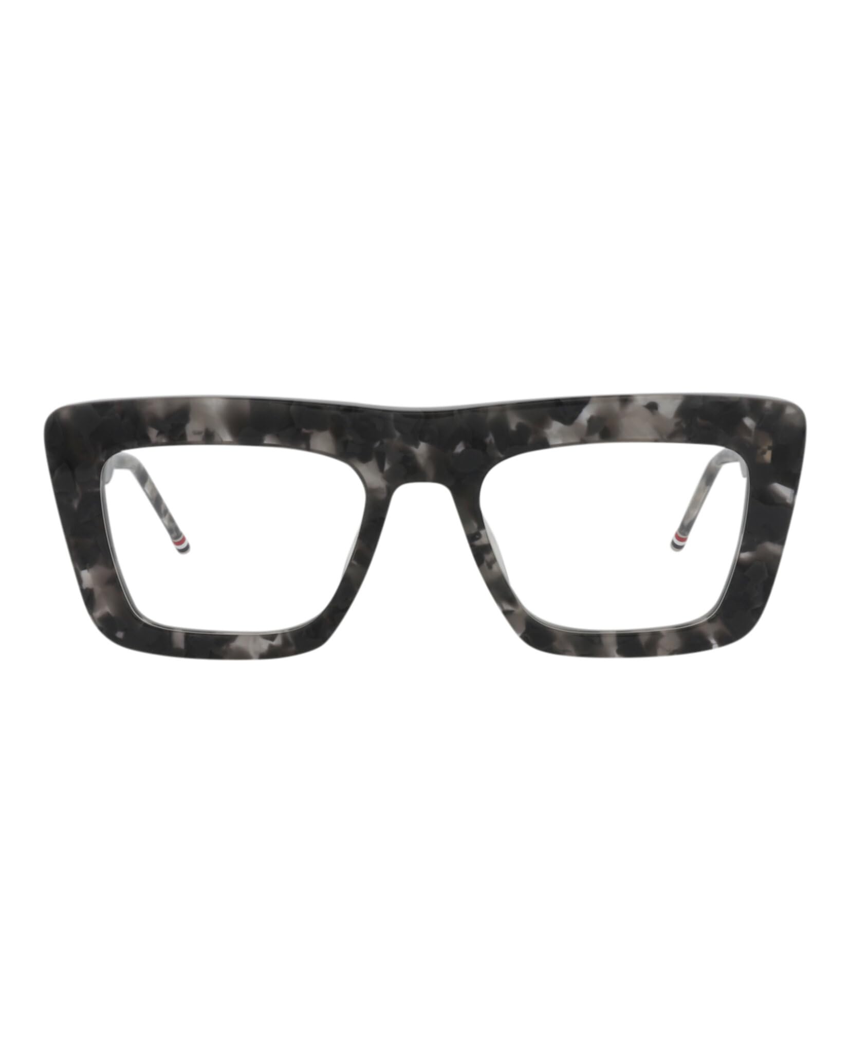 Thom Browne Square-Frame Acetate Optical Frames