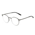 Slim Flat Reading Glasses Unisex Lightweight Comfort Frame