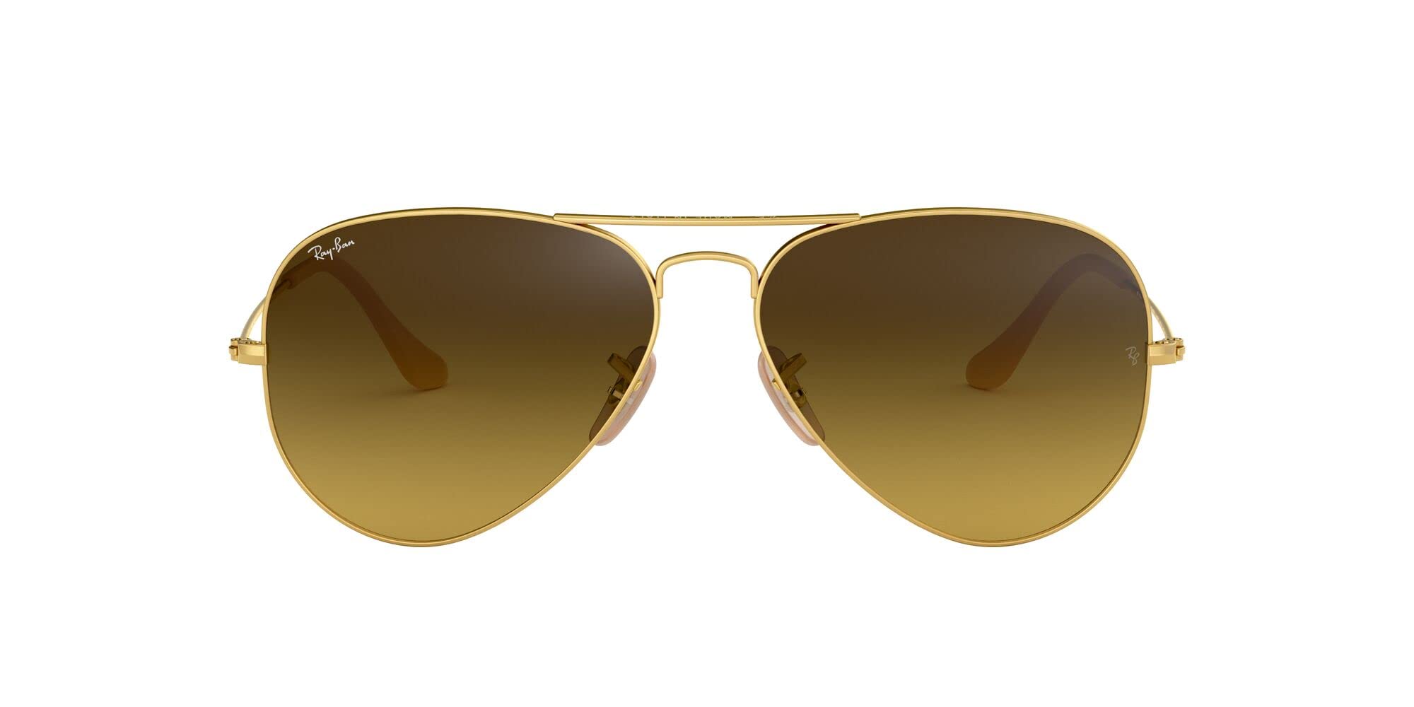 Classic Aviator Sunglasses UV Protection Metal Frame