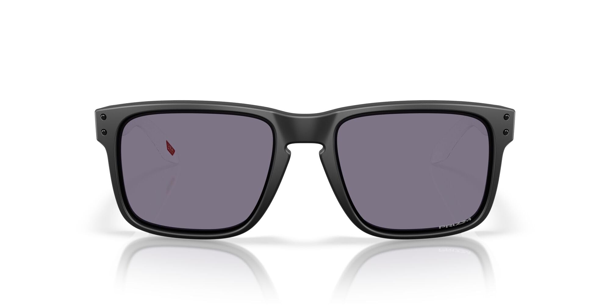 Oakley Mens OO9102 Holbrook Polarized Square Sunglasses