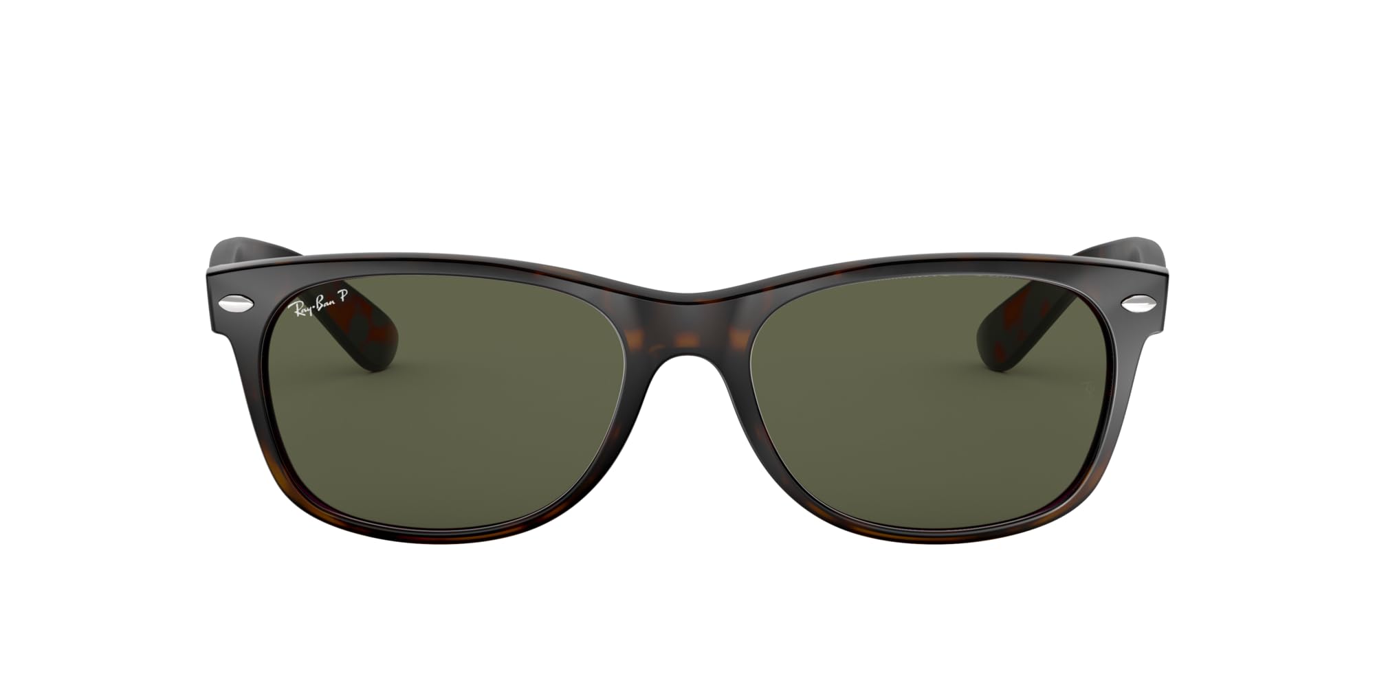 Polarized Square Wayfarer Sunglasses Classic UV Protection