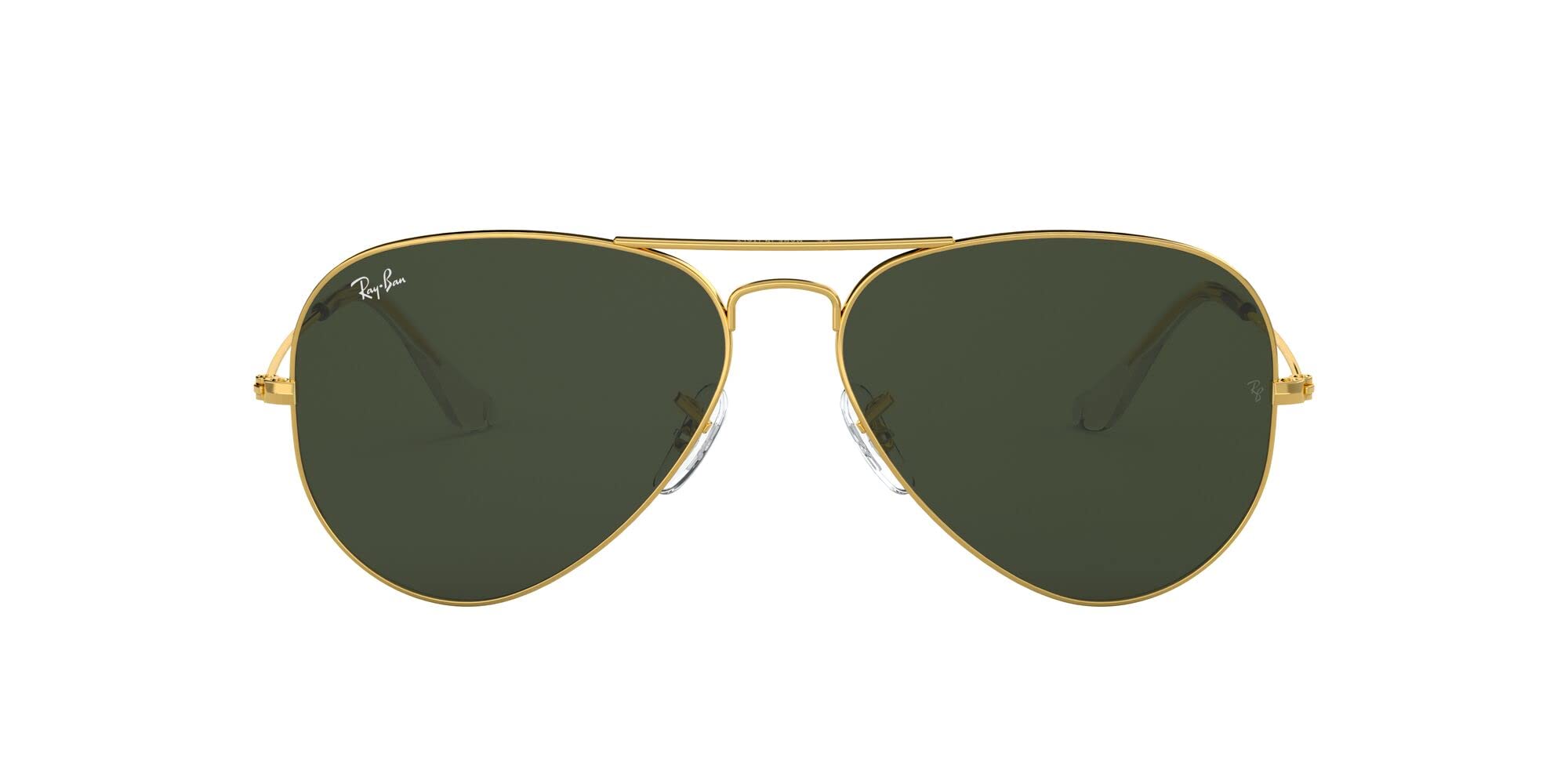 Classic Aviator Sunglasses UV Protection Metal Frame