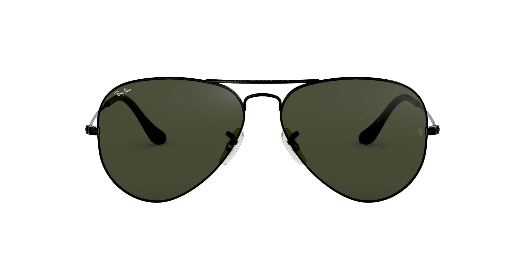 Classic Aviator Sunglasses UV Protection Metal Frame