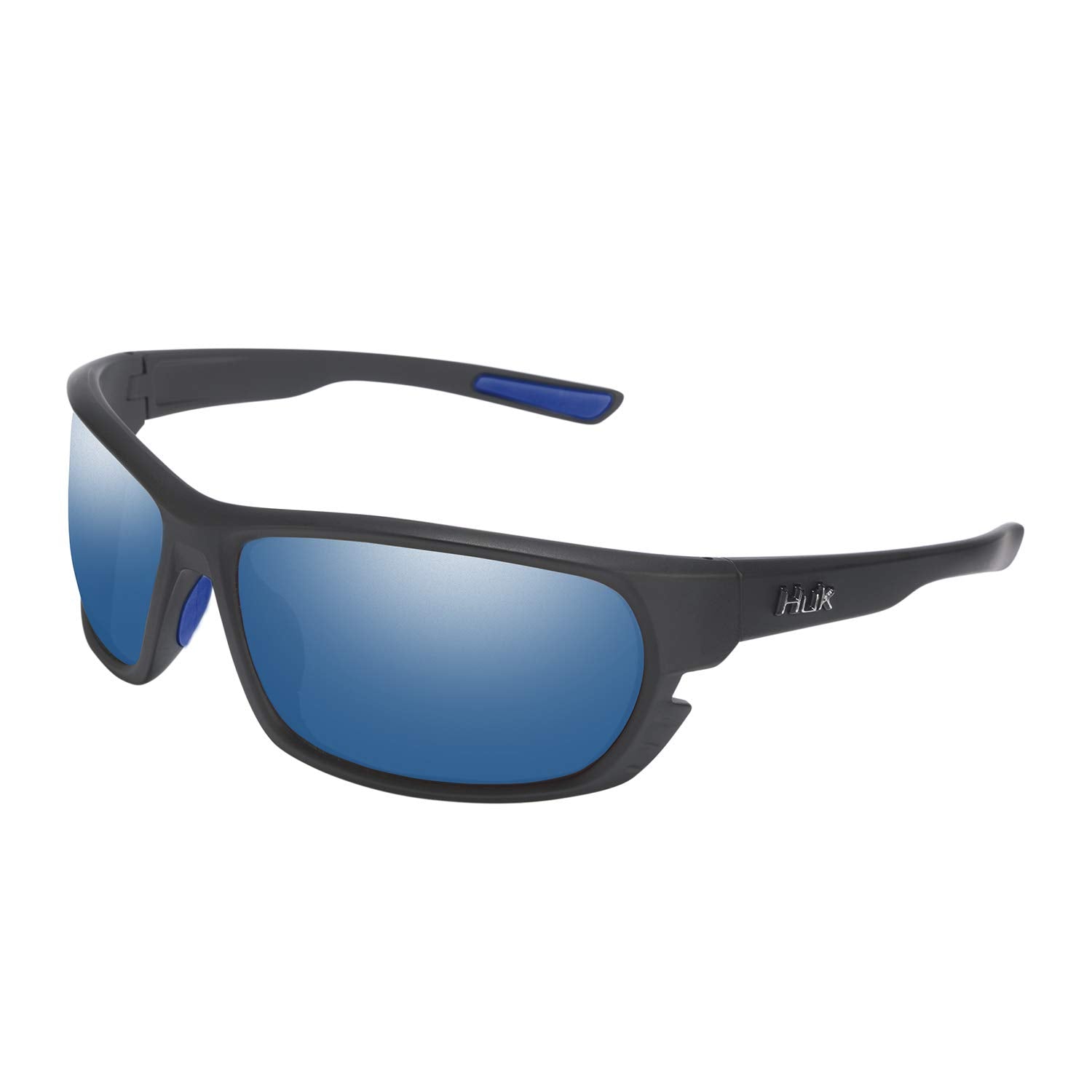 Polarized Sport Sunglasses Performance Frame Outdoor Use