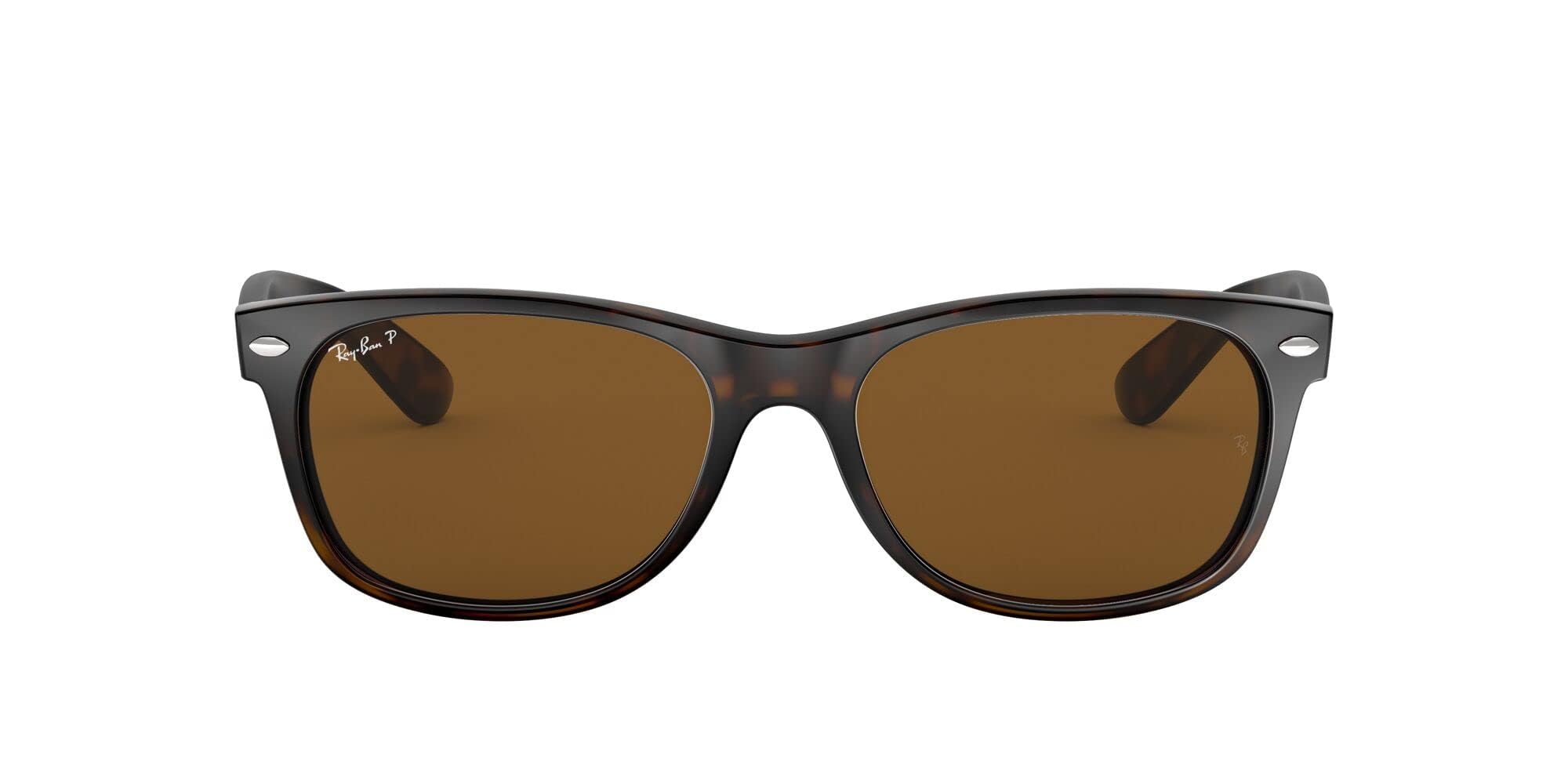 Polarized Square Wayfarer Sunglasses Classic UV Protection
