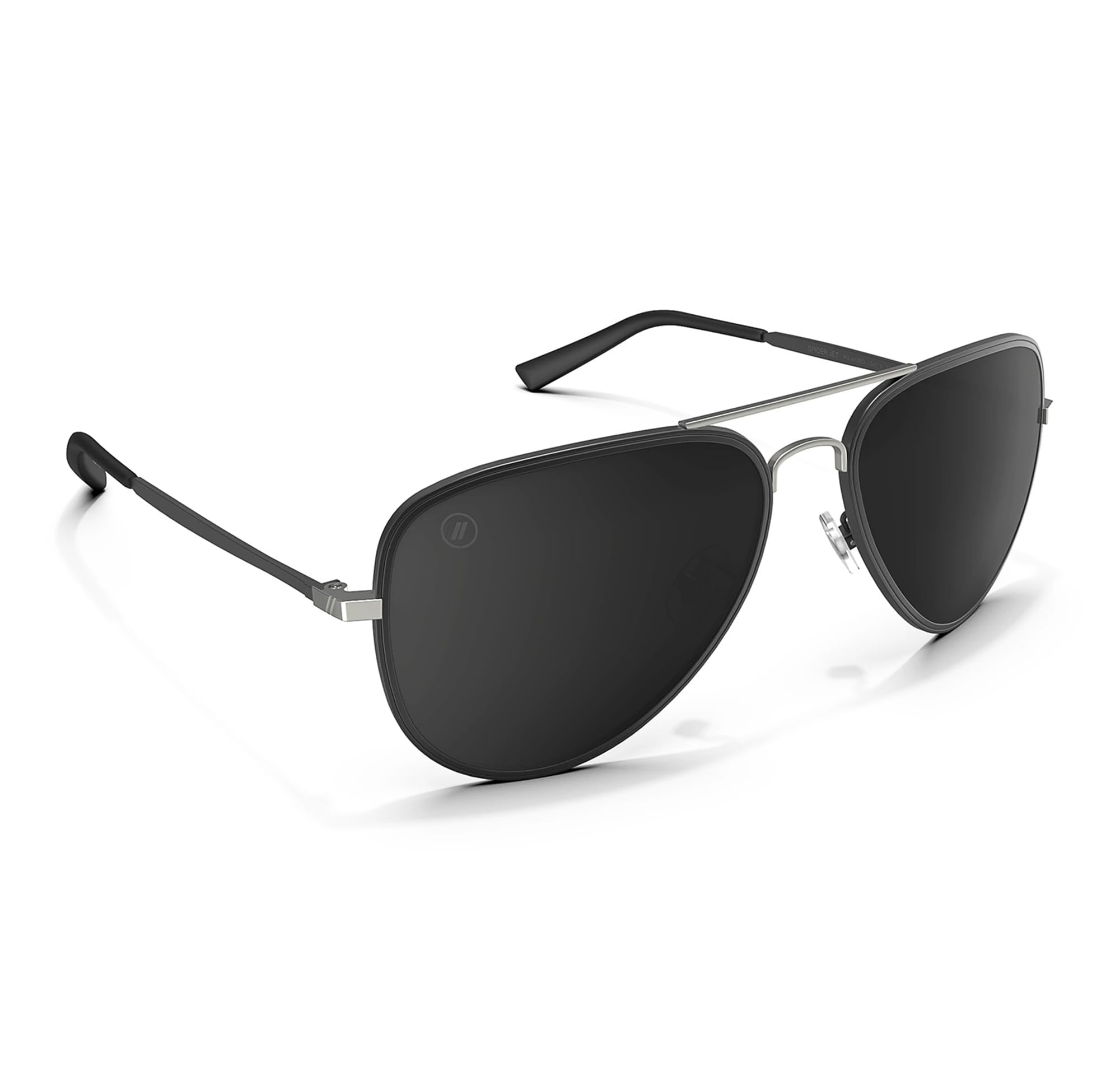 Aviator Polarized Sunglasses UV Protection Unisex Frame