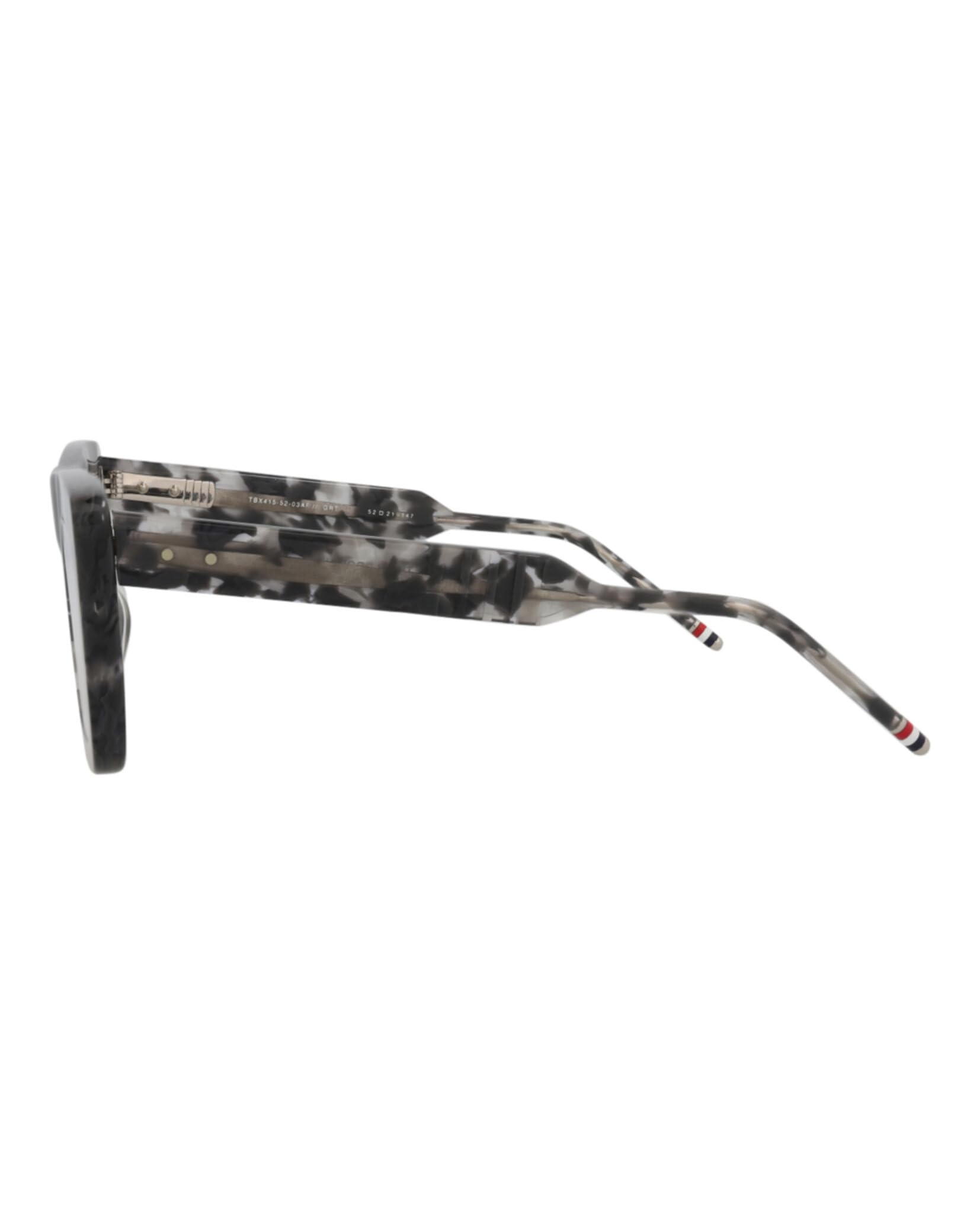 Thom Browne Square-Frame Acetate Optical Frames