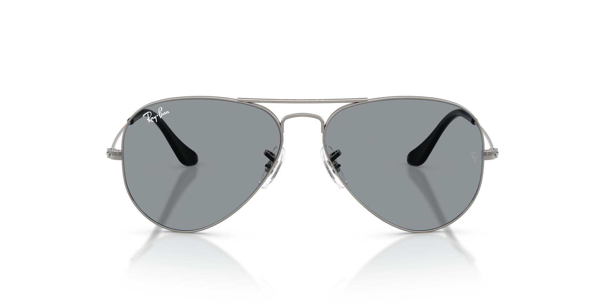 Classic Aviator Sunglasses UV Protection Metal Frame