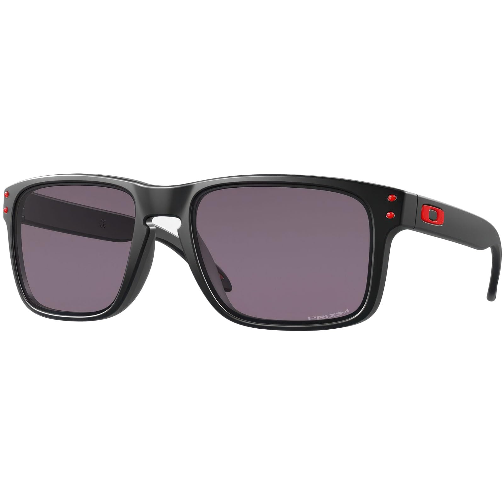 Oakley Mens OO9102 Holbrook Polarized Square Sunglasses