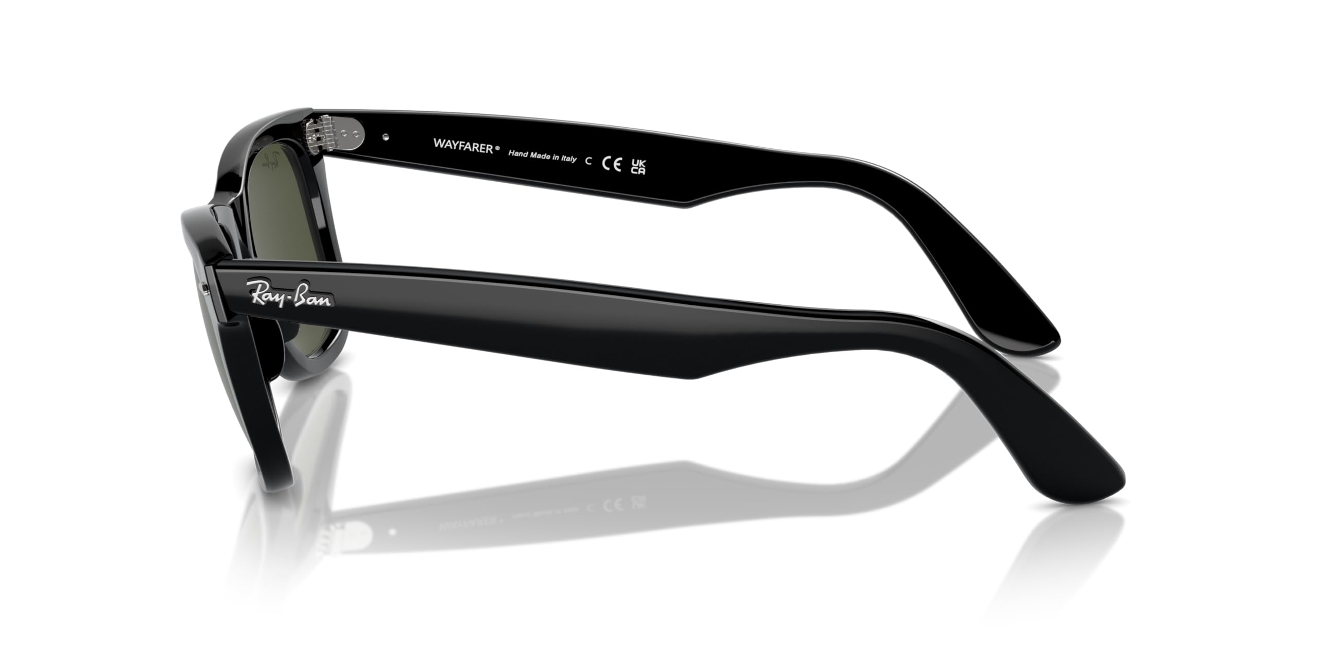 RB2140 Original Wayfarer Gradient Square Sunglasses