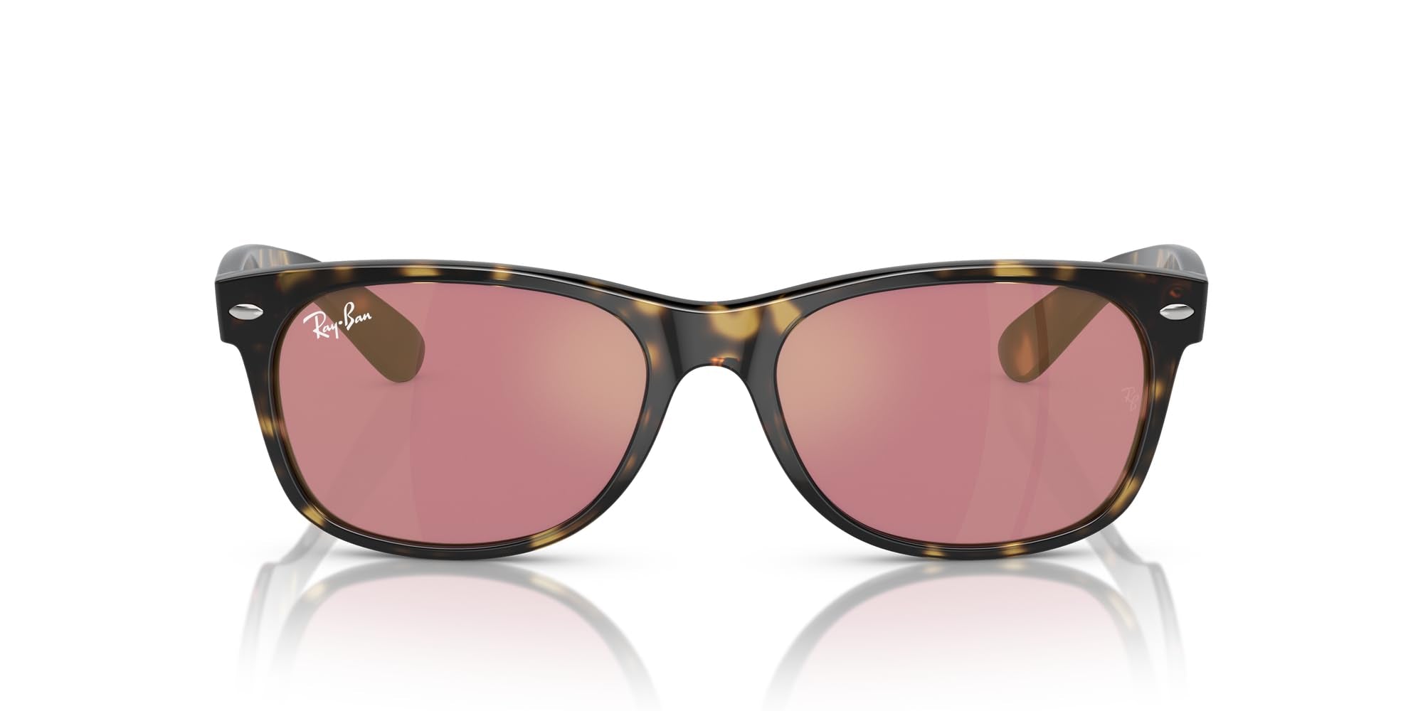 Polarized Square Wayfarer Sunglasses Classic UV Protection