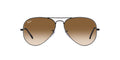 Classic Aviator Sunglasses UV Protection Metal Frame