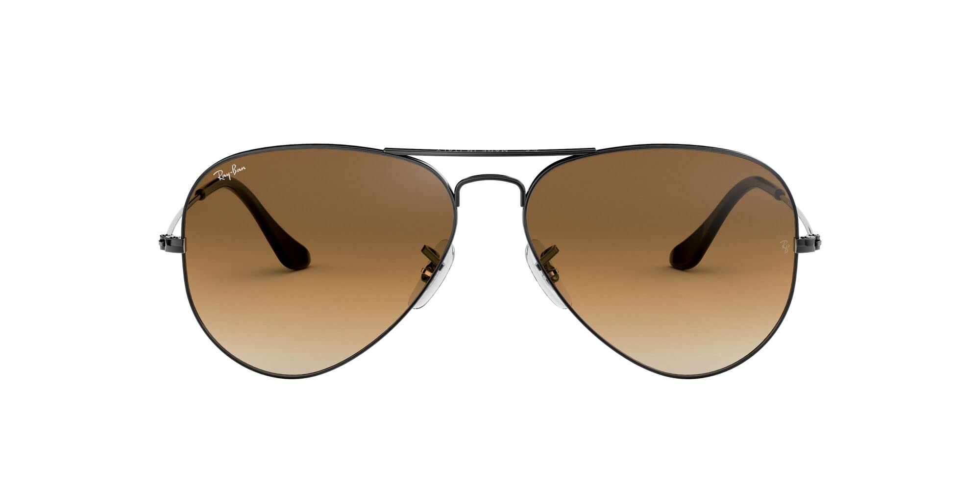 Classic Aviator Sunglasses UV Protection Metal Frame
