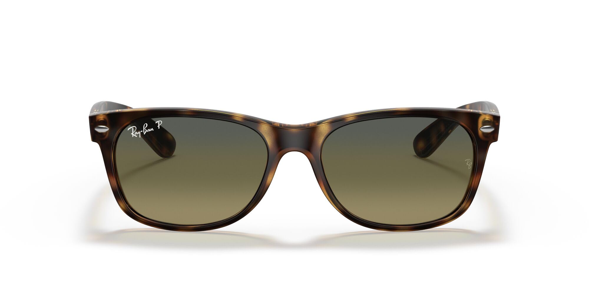 Polarized Square Wayfarer Sunglasses Classic UV Protection