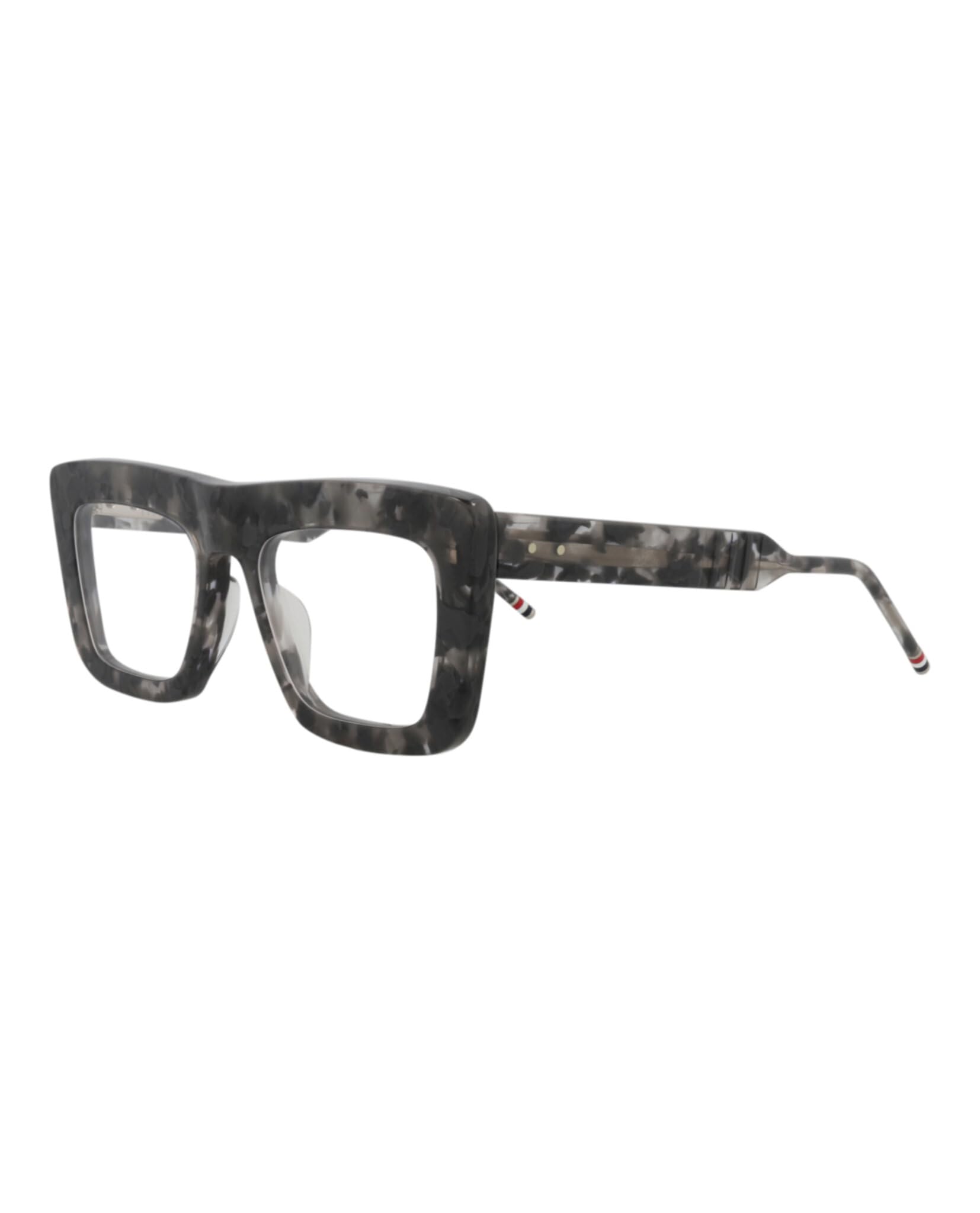 Thom Browne Square-Frame Acetate Optical Frames