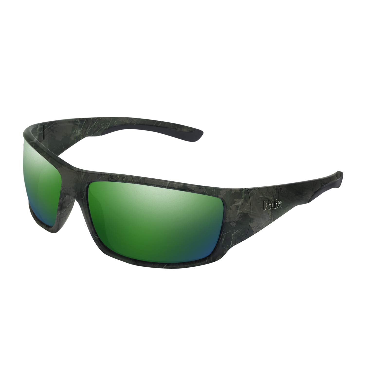 Polarized Sport Sunglasses Performance Frame Outdoor Use