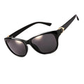 Cat Eye Polarized Sunglasses UV Protection Stylish Frame