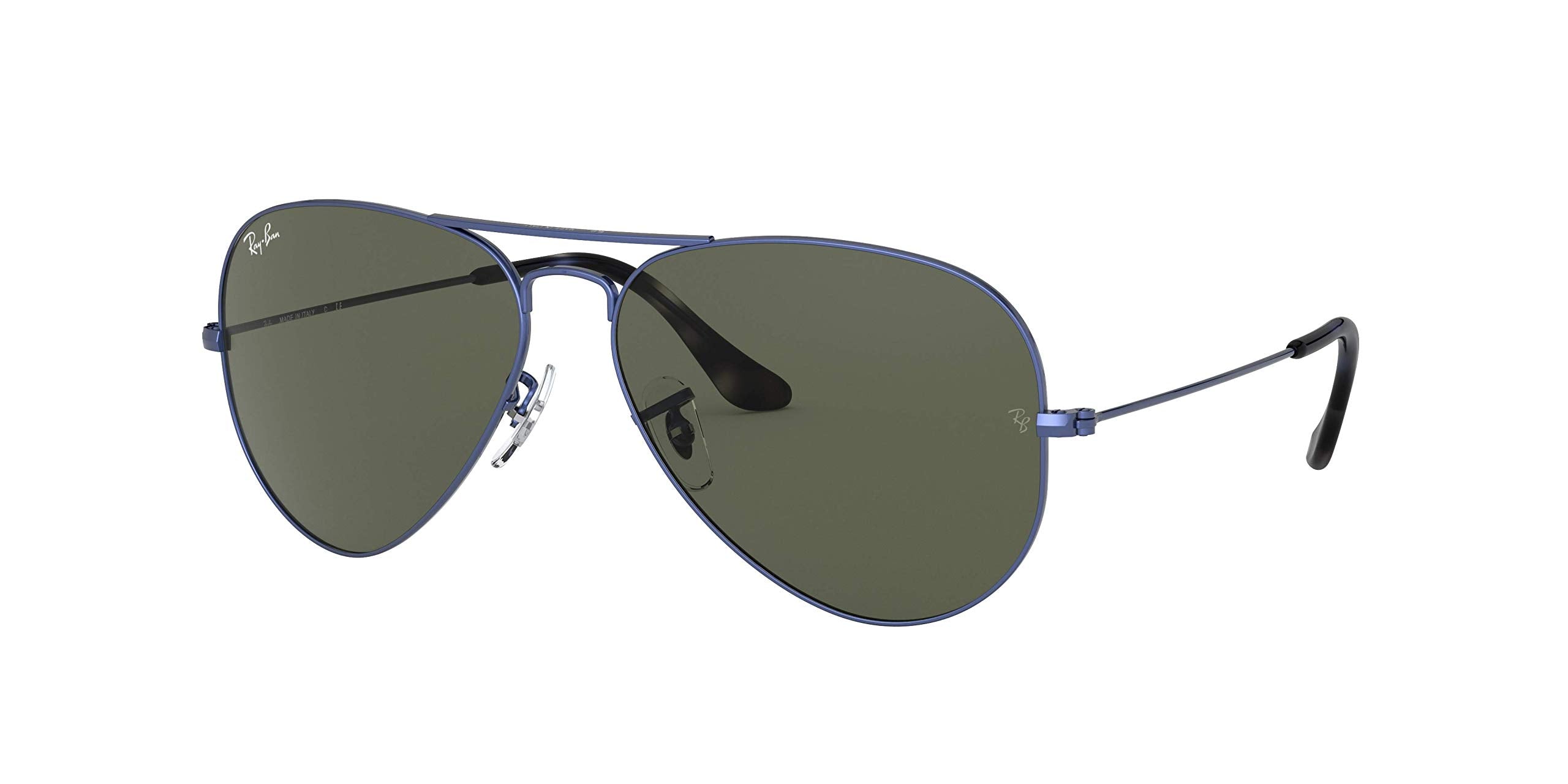 Classic Aviator Sunglasses UV Protection Metal Frame