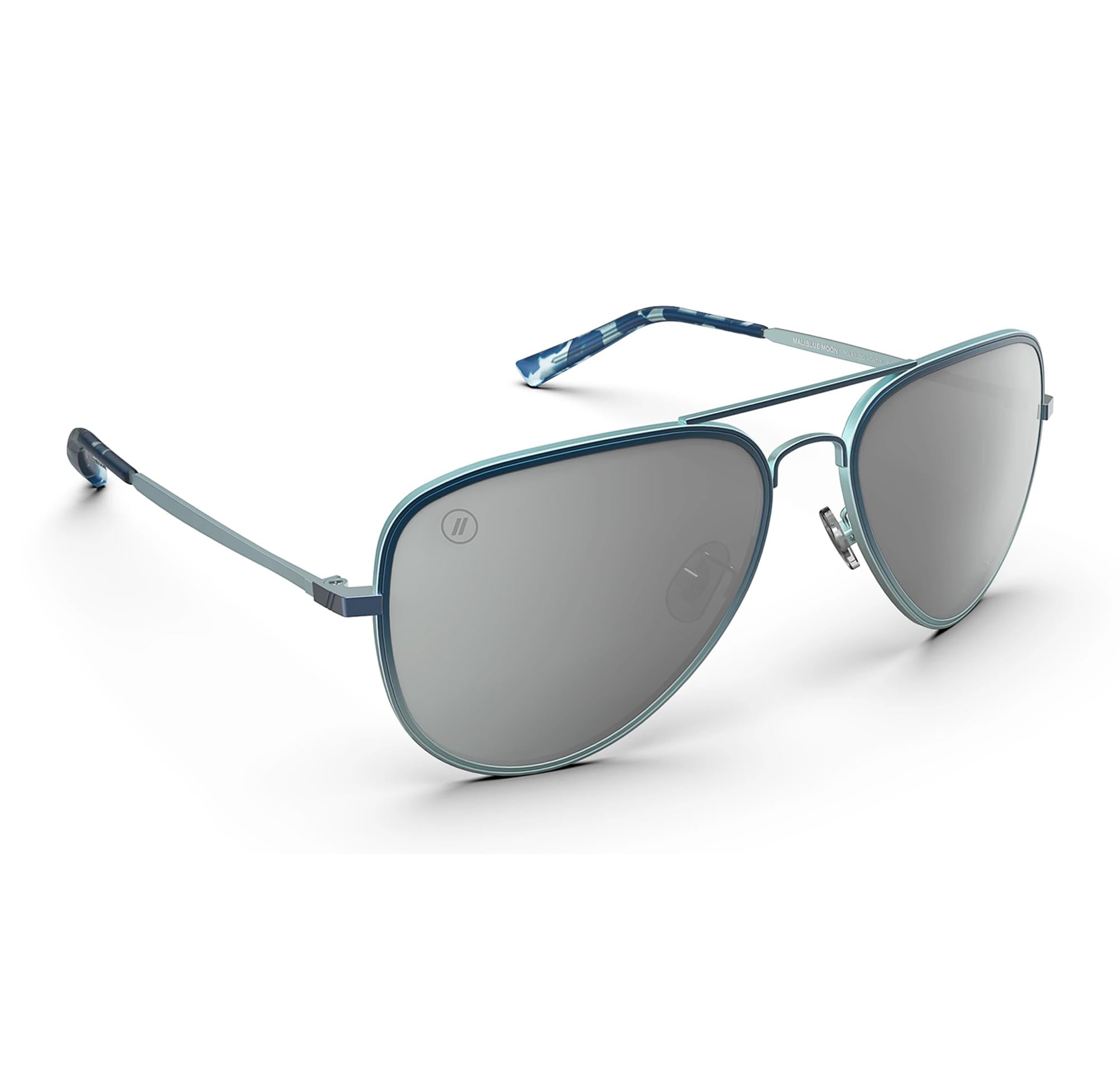 Aviator Polarized Sunglasses UV Protection Unisex Frame