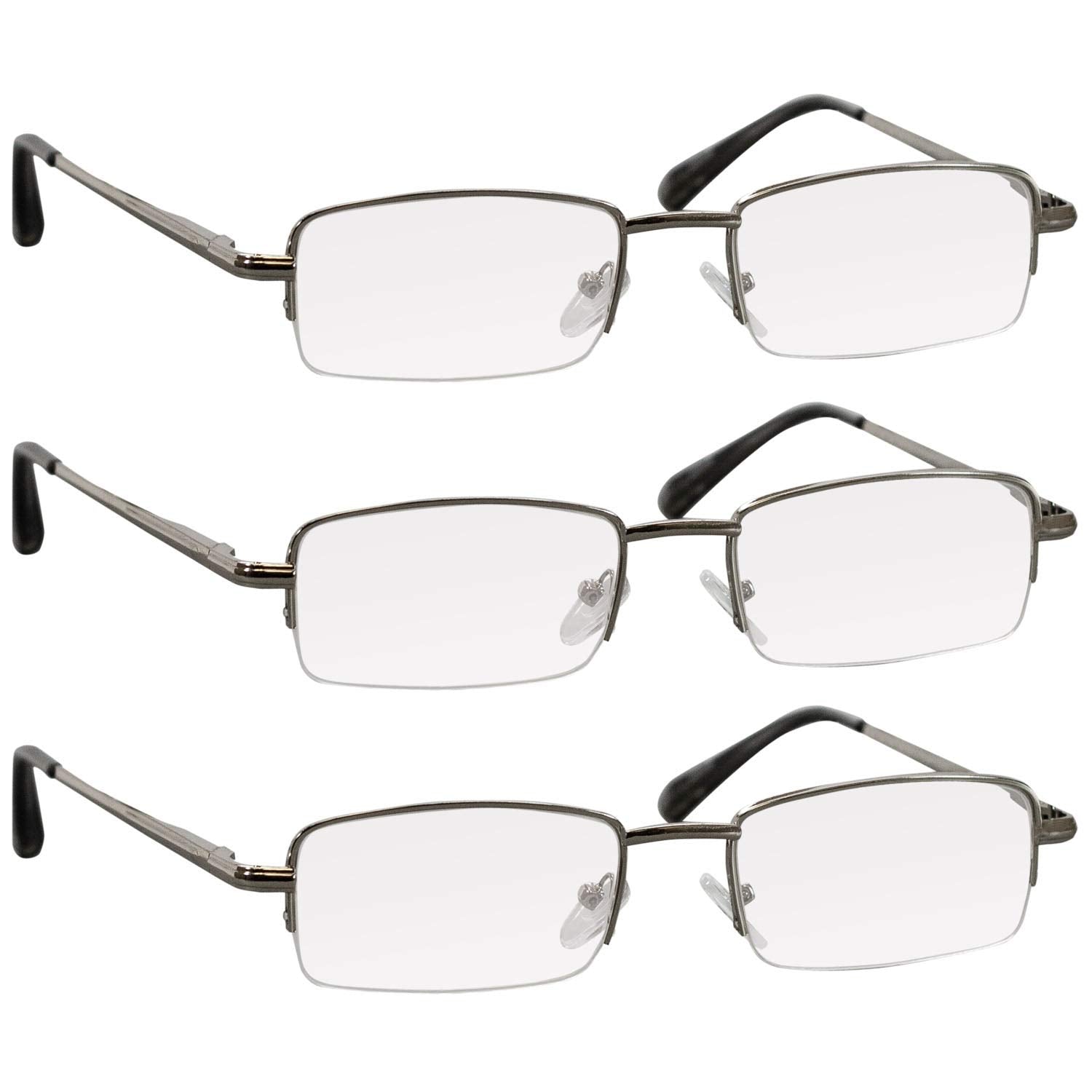 Minimal Reading Glasses Set +1.00–4.00 Unisex