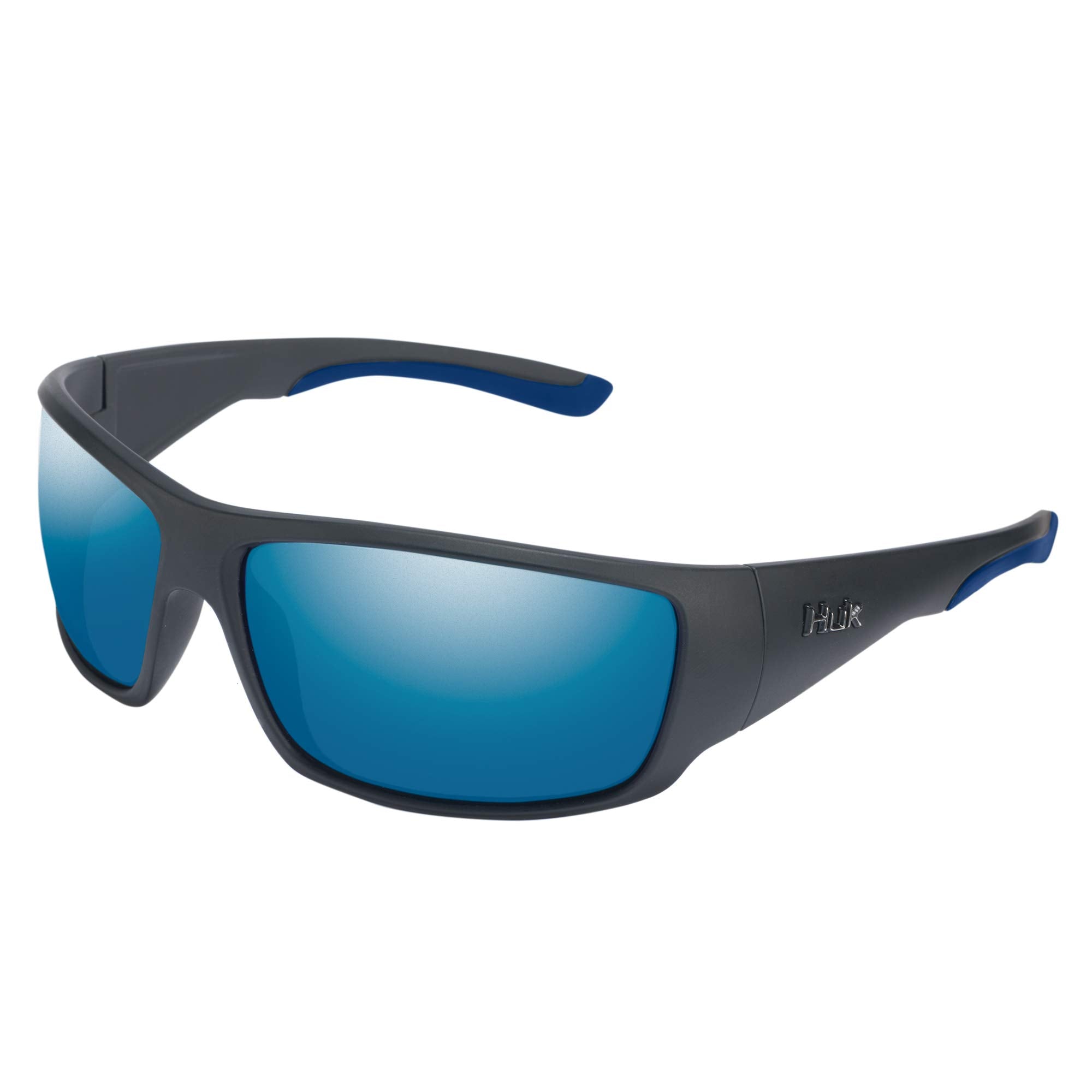 Polarized Sport Sunglasses Performance Frame Outdoor Use