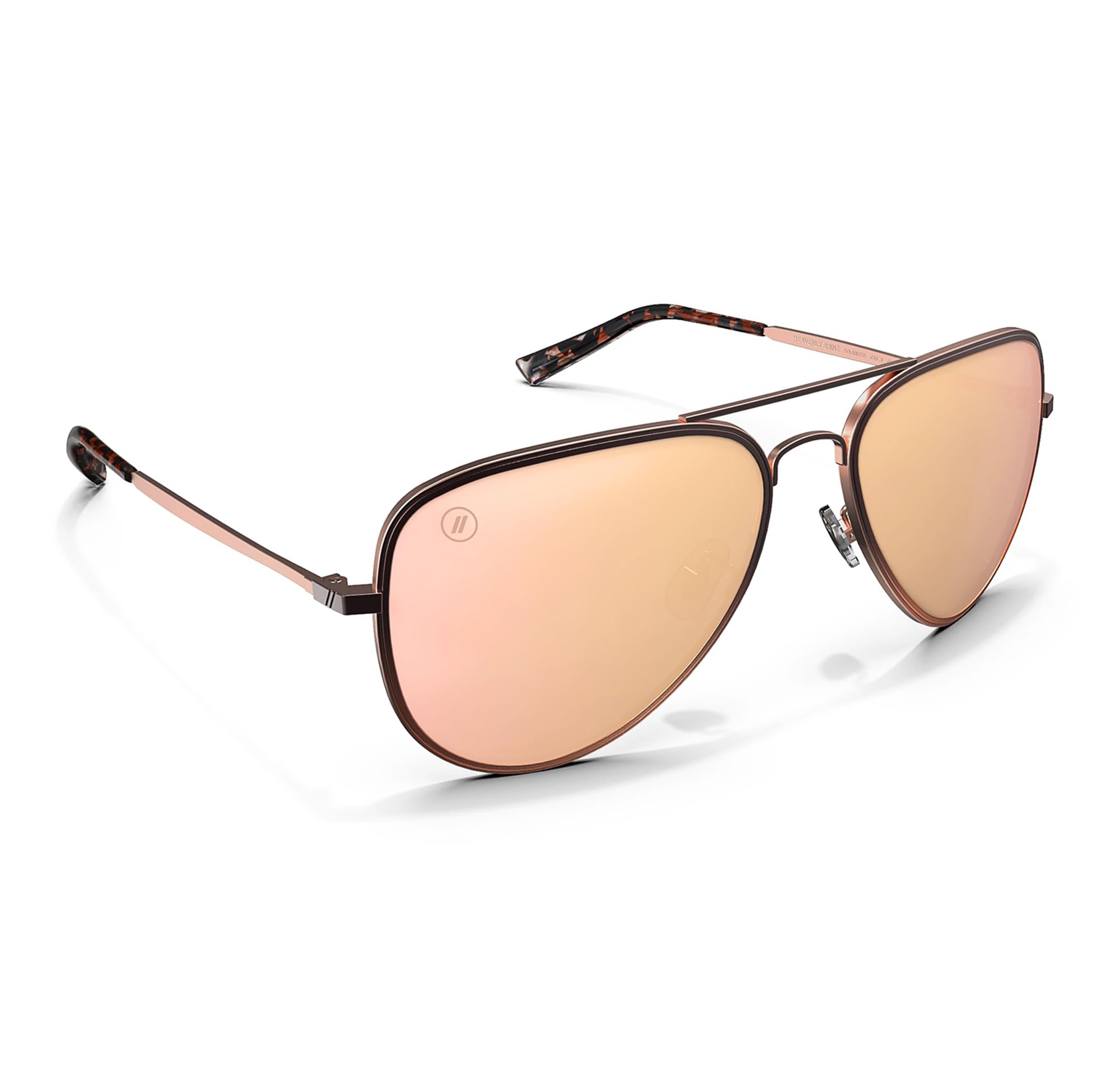 Aviator Polarized Sunglasses UV Protection Unisex Frame