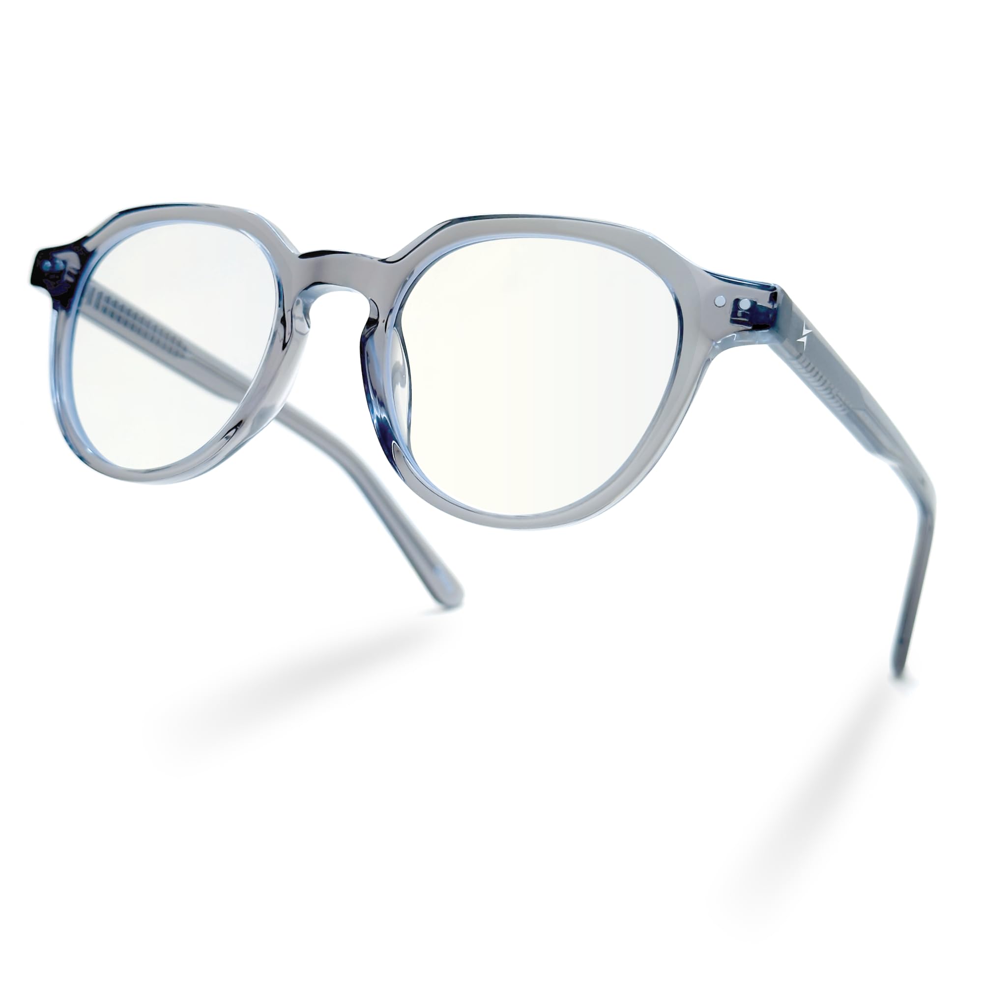 Blue Light Blocking Glasses Computer Eyewear Reduce Eye Strain