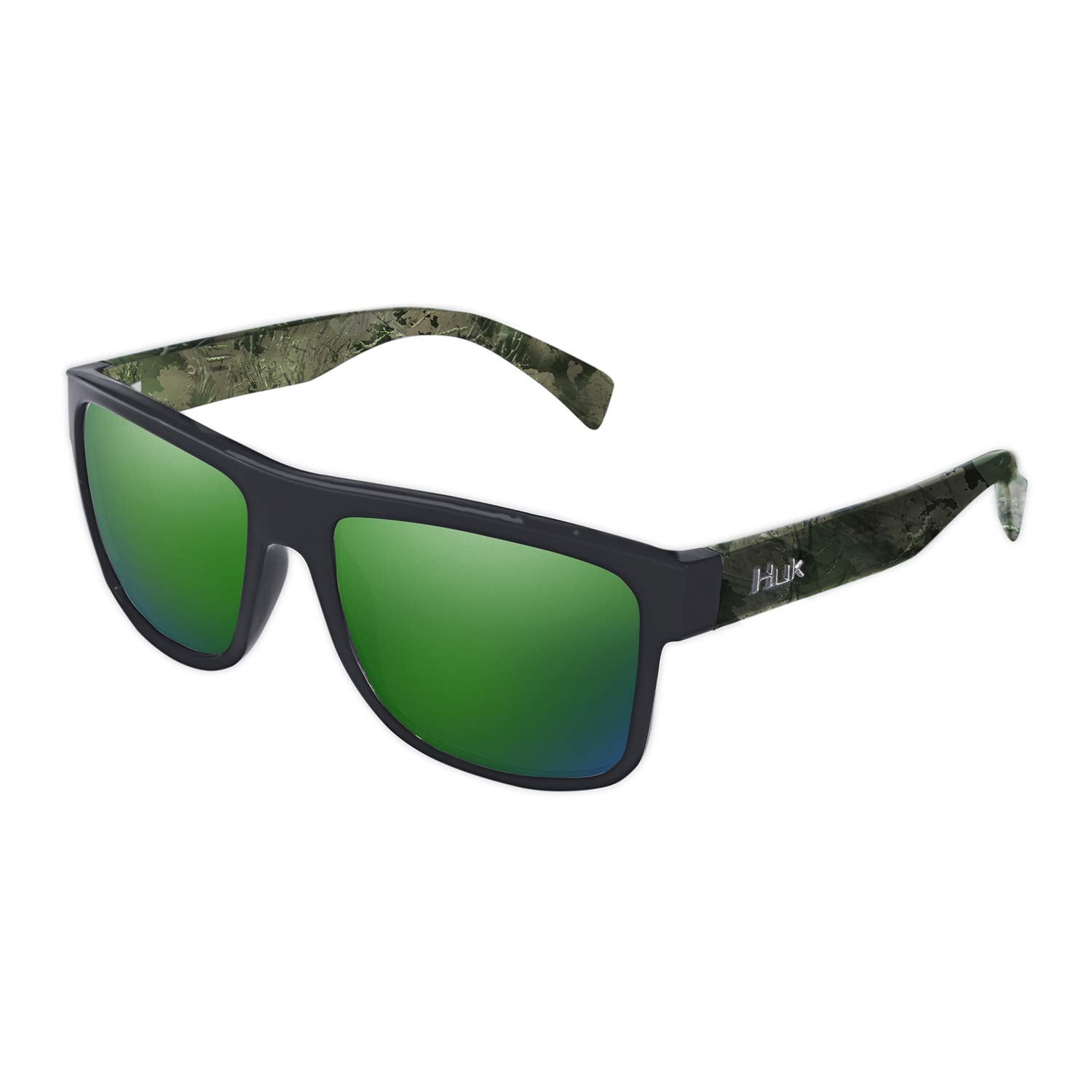 Polarized Sport Sunglasses Performance Frame Outdoor Use