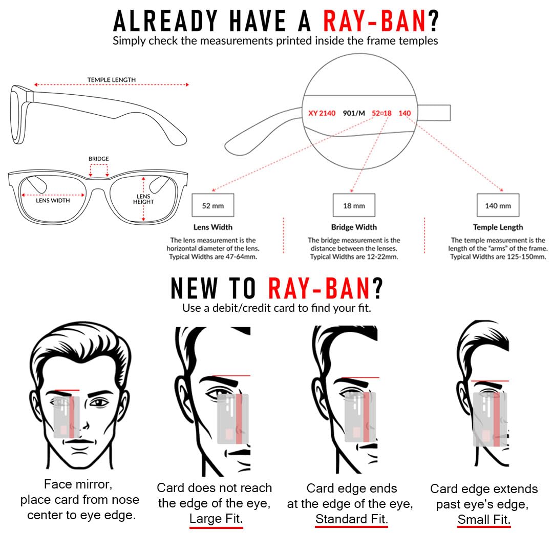 RB2140 Original Wayfarer Gradient Square Sunglasses