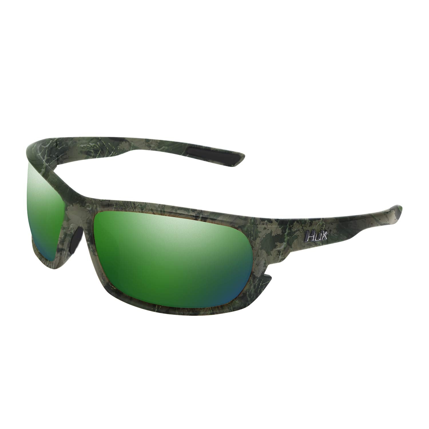Polarized Sport Sunglasses Performance Frame Outdoor Use